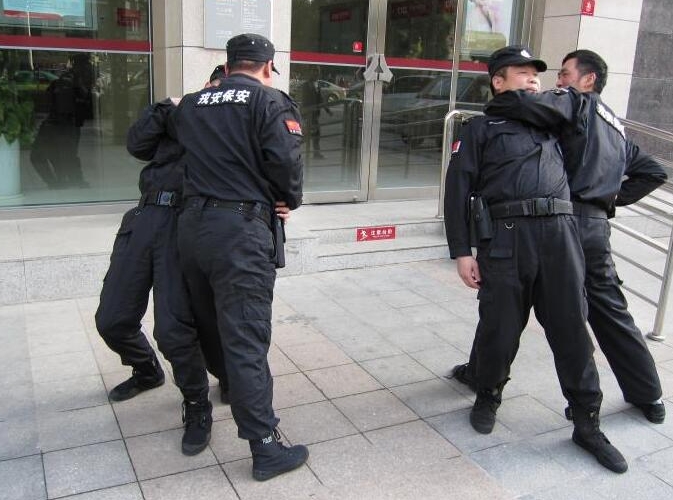 一個(gè)優(yōu)秀的保安人員要做到哪些？